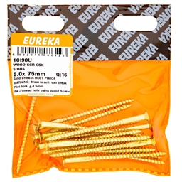 1CI90 - Wood Screw